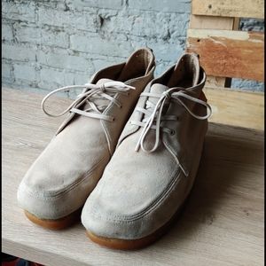 Alife NYC 9.5 Mocassin Chukka Boot